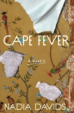 book cover for Cape Fever