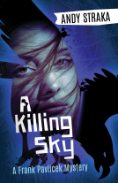 book cover for A Killing Sky