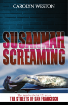 book cover for Susannah Screaming