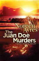 book cover for The Juan Doe Murders