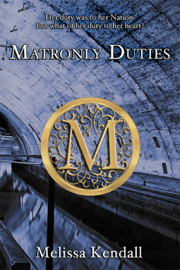 book cover for Matronly Duties