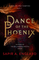 book cover for Dance of the Phoenix