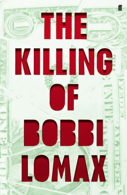 book cover for The Killing of Bobbi Lomax