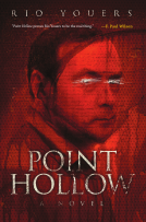 book cover for Point Hollow