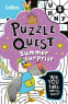 Cover Image: Puzzle Quest Summer Surprise