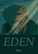 book cover for Eden Volume 2