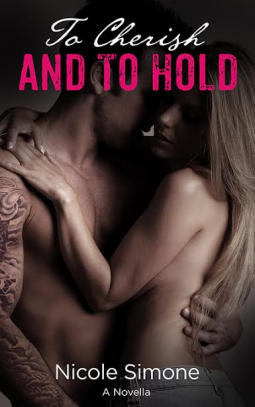 book cover for To Cherish and To Hold