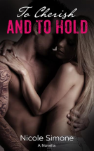 book cover for To Cherish and To Hold