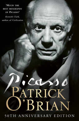 book cover for Picasso