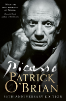 book cover for Picasso