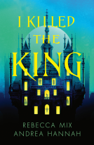 book cover for I Killed the King