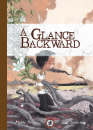 book cover for Glance Backward HC