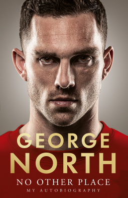book cover for No Other Place