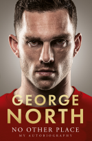 book cover for No Other Place