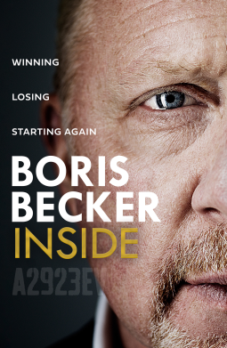 book cover for Inside