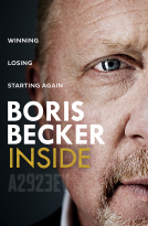 book cover for Inside