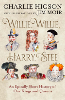 book cover for Willie, Willie, Harry, Stee