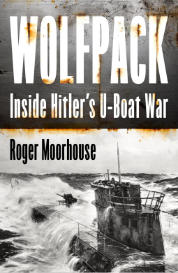book cover for Wolfpack