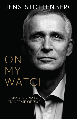 book cover for On My Watch