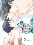 book cover for Give to the Heart Volume 2