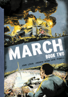 book cover for March: Book Two