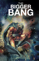 book cover for The Bigger Bang