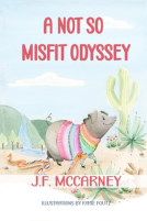 book cover for A Not So Misfit Odyssey