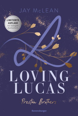 Buchcover für Preston Brothers, Band 1 - Loving Lucas