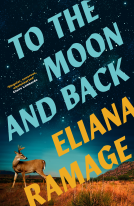 book cover for To the Moon and Back