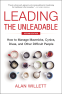 Cover Image: Leading the Unleadable Second Edition