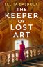 Cover Image: The Keeper of Lost Art