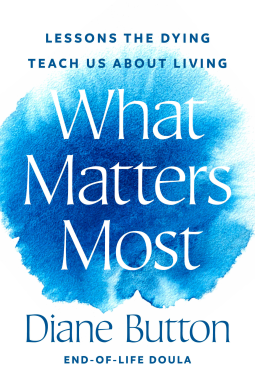 book cover for What Matters Most