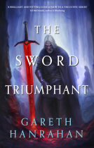 book cover for The Sword Triumphant