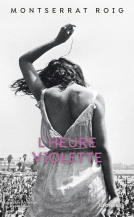 Couverture du livre pour L'Heure violette