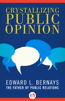 book cover for Crystallizing Public Opinion