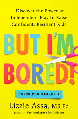 book cover for But I'm Bored!