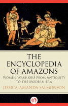 book cover for The Encyclopedia of Amazons