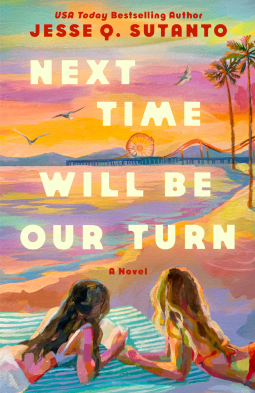 book cover for Next Time Will Be Our Turn