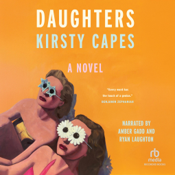 book cover for Daughters
