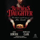 book cover for The Butcher's Daughter