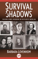 book cover for Survival in the Shadows