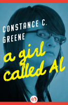 book cover for A Girl Called Al
