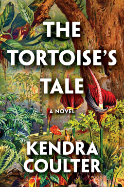 book cover for The Tortoise's Tale