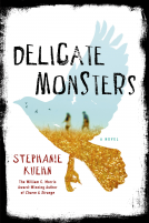 book cover for Delicate Monsters