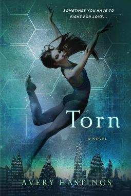 book cover for Torn