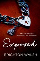 book cover for Exposed