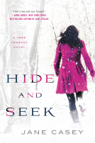 book cover for Hide and Seek