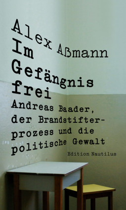 Buchcover für Im Gefängnis frei