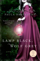 book cover for Lamp Black, Wolf Grey