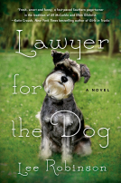 book cover for Lawyer for the Dog